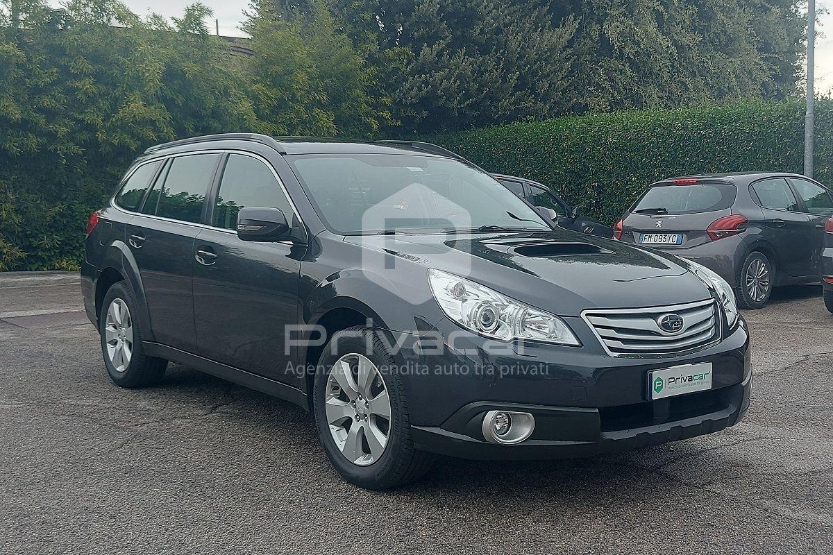 SUBARU Outback 2.0D VC
