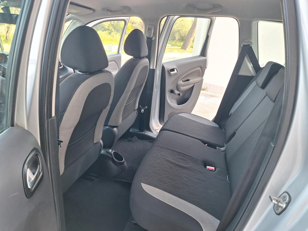 Citroen C3 Picasso 1.6 HDi 90 Seduction 2015