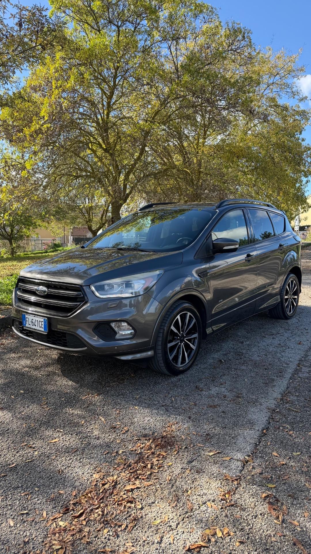 Ford Kuga ST-Line