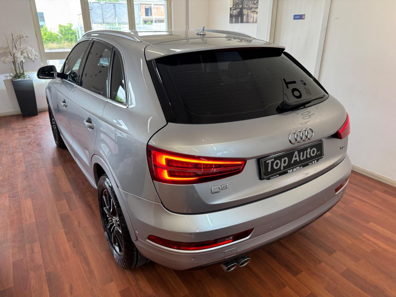AUDI Q3 2.0 TDI 150 CV S TRONIC SPORT - MY17