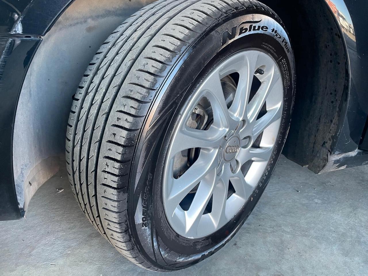 Audi A3 1.6 TDI NEOPATENTATI