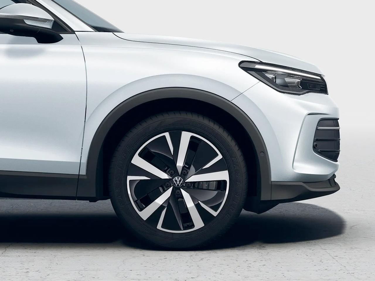 Volkswagen Tiguan 1.5 tsi ehybrid edition plus 204cv dsg
