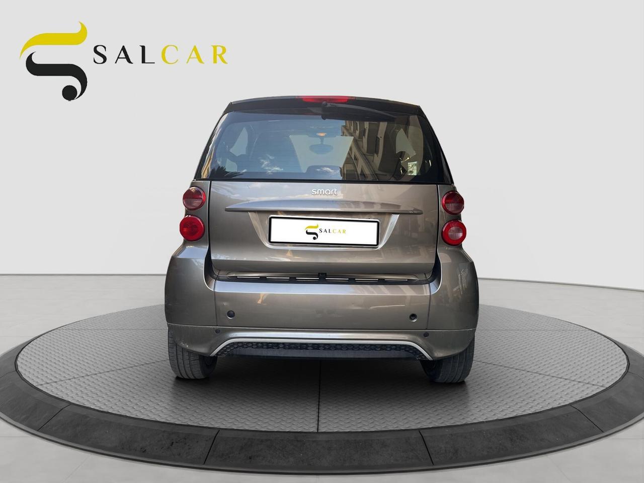 Smart ForTwo 1.0 mhd 71cv Passion Tetto 2013