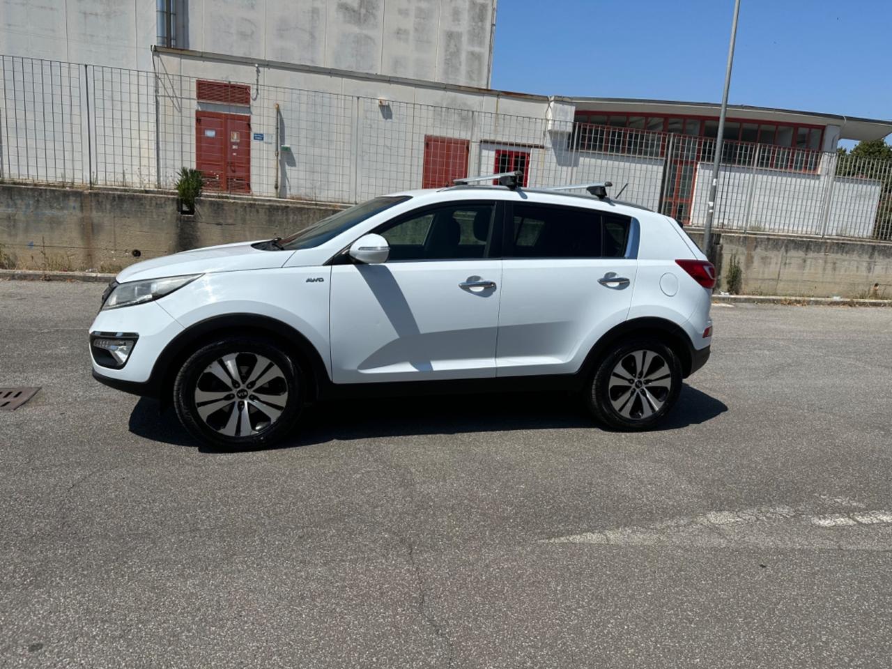 Kia Sportage 2.0 CRDI VGT AWD Cool