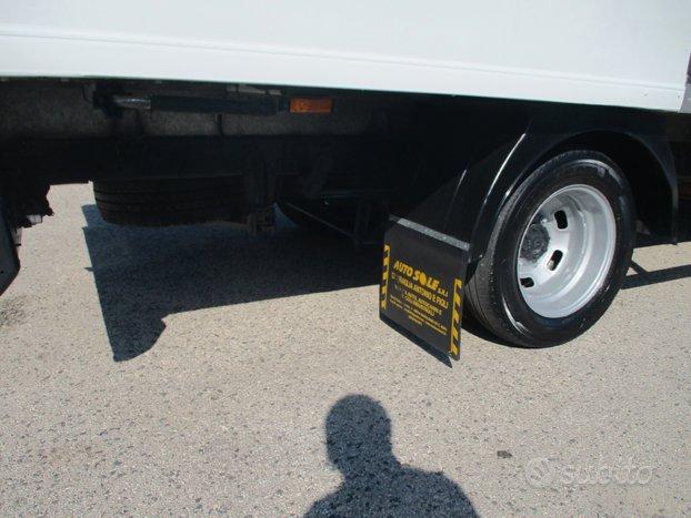 Iveco Daily 35C15 3000 150CV GANCI CARNE+BRACCIO G