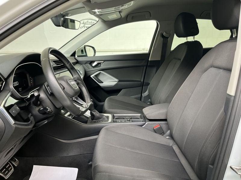 Audi Q3 35 TDI S tronic S line edition TUA da 439,00 al mese
