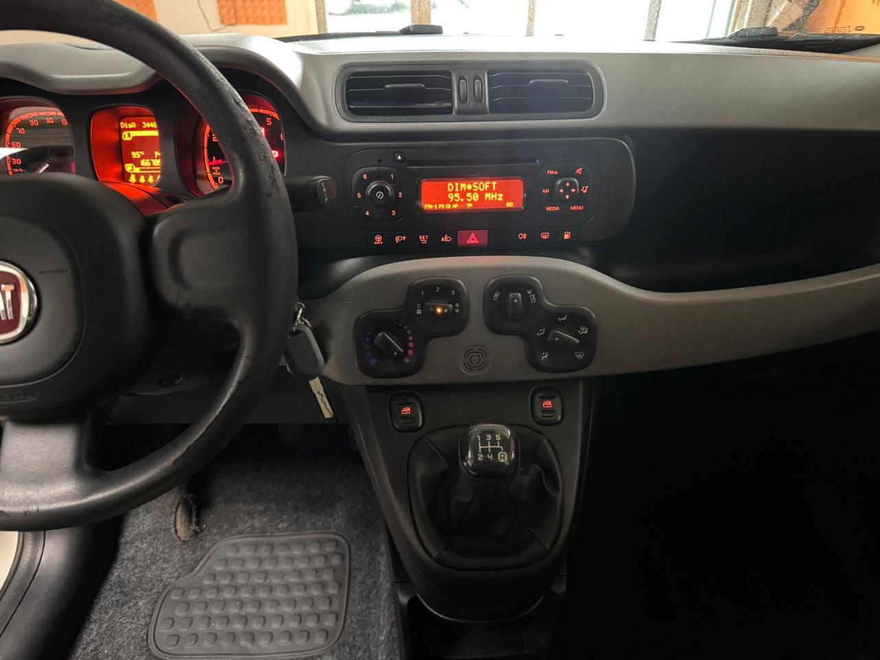 Fiat Panda 0.9 TwinAir Turbo Natural Power Lounge