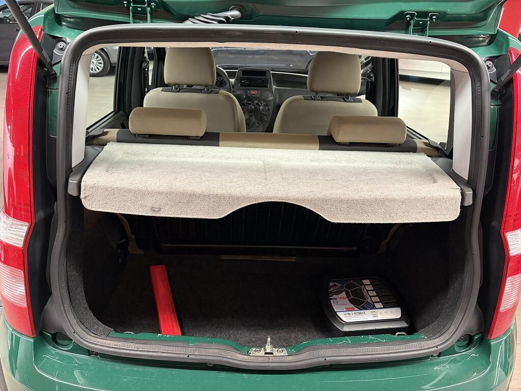 Fiat Panda 1.3 MJT 4x4