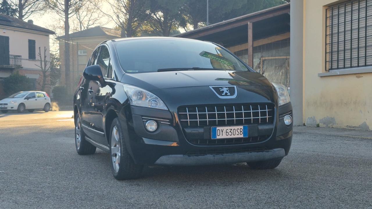 Peugeot 3008 1.6 HDi GARANZIA 12 MESI