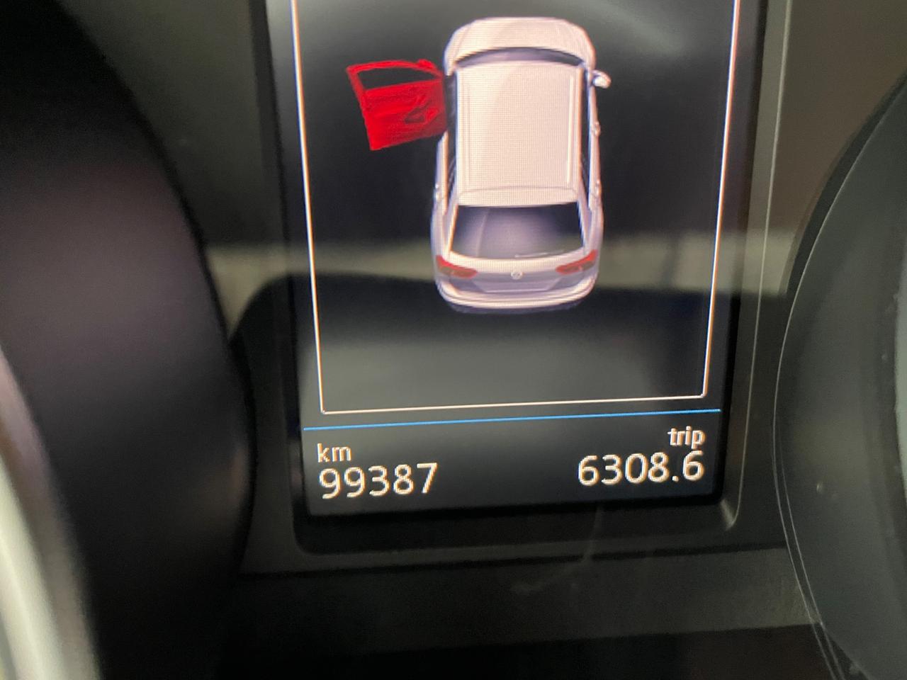 VW Tiguan 2.0TDI 150CV DSG/1PROP/GARANZIA/IVA