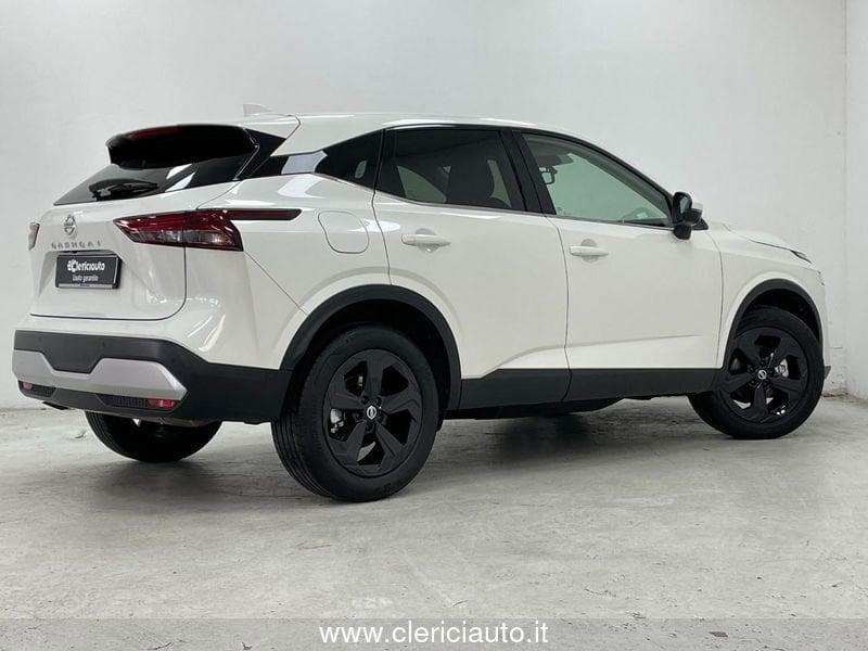 Nissan Qashqai MHEV 140 CV N-Connecta