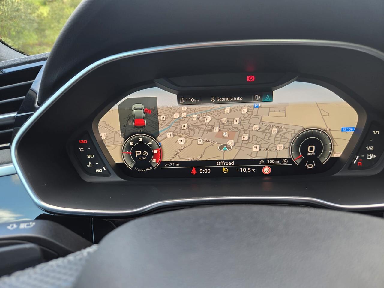 Audi Q3 SPB 40 TDI S tronic quattro edition