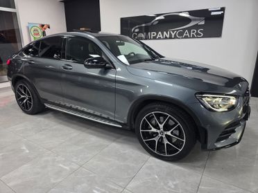 Mercedes-benz GLC 220 d 4Matic Coupé Premium Plus tetto