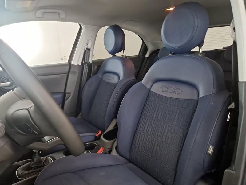 FIAT 500X CLUB 1.0 120CV MY22