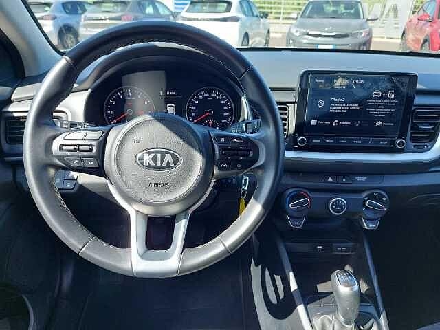 Kia Stonic 1.0 T-GDi 100 CV MHEV iMT Style