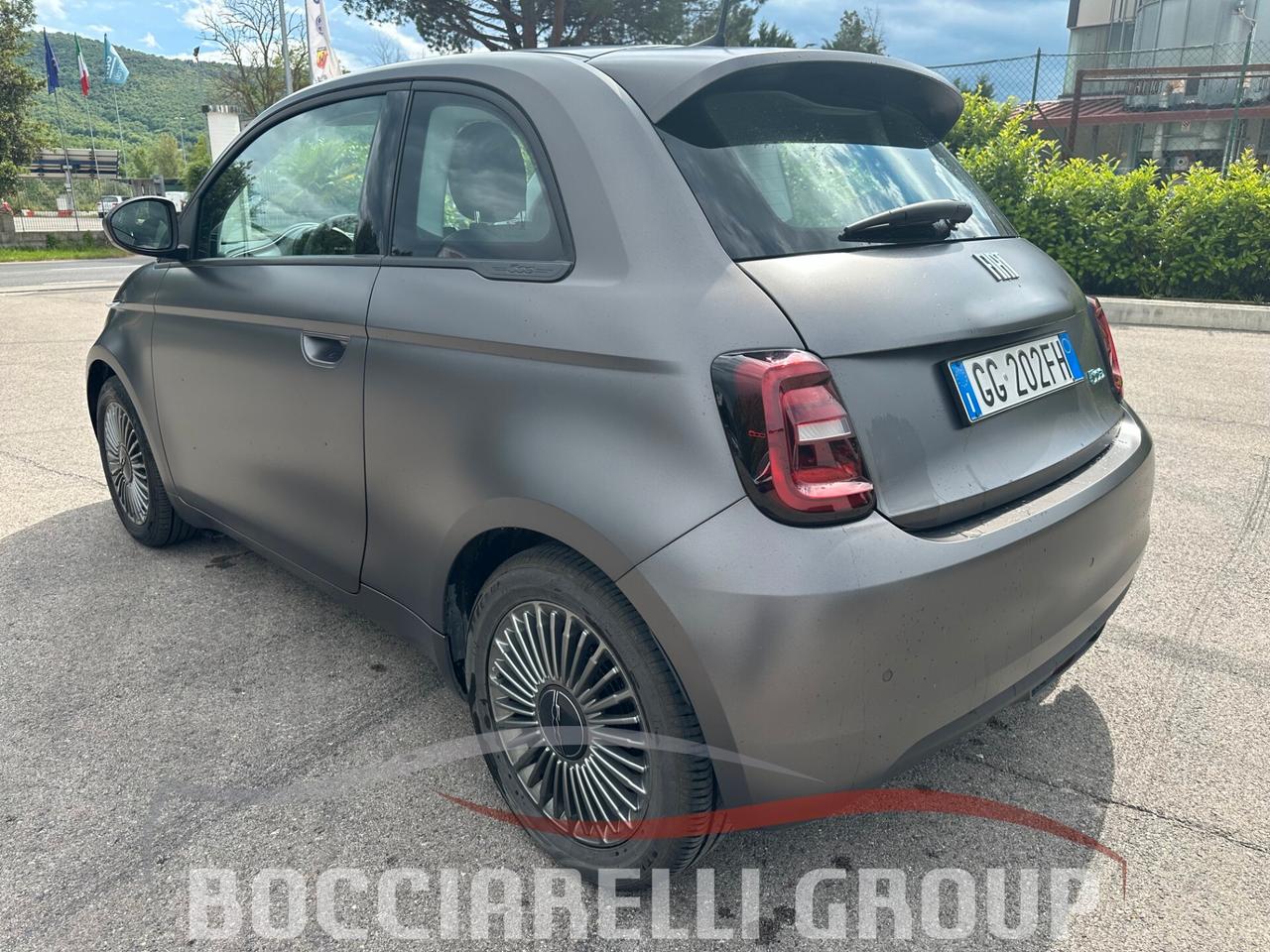 Fiat 500 Icon Berlina 42 kWh