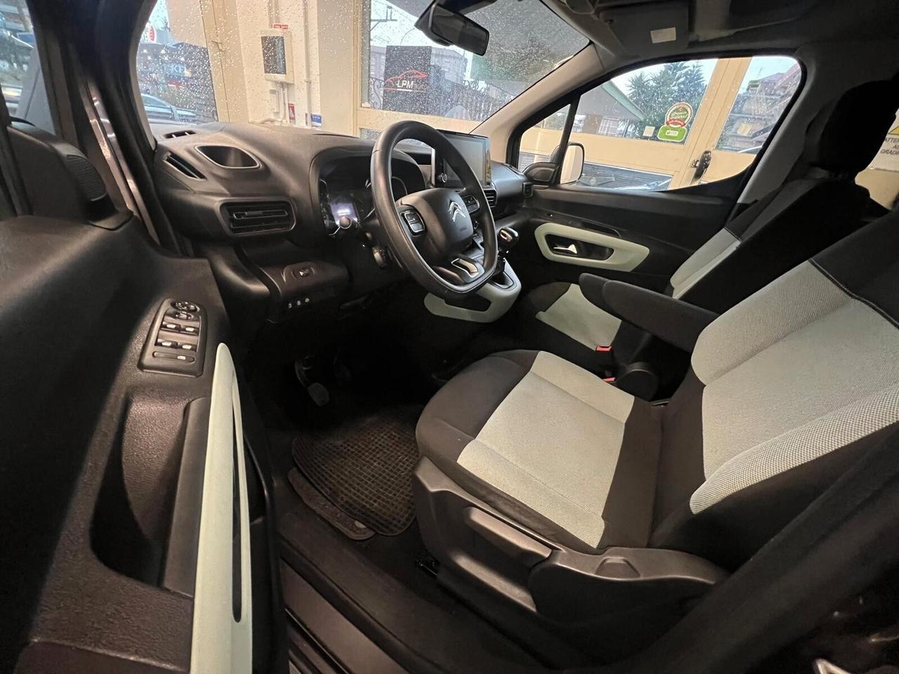 Citroen Berlingo HDi 130CV*NO VINCOLI DI FINANZ*UNIPRO AZIENDALE