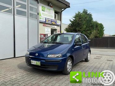 FIAT Punto 1.2i cat 5 porte ELX