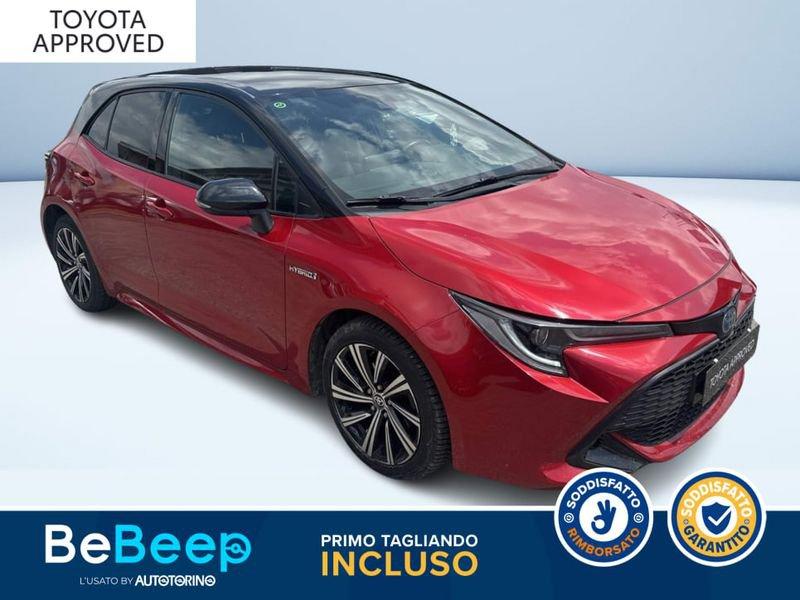 Toyota Corolla 1.8H STYLE CVT
