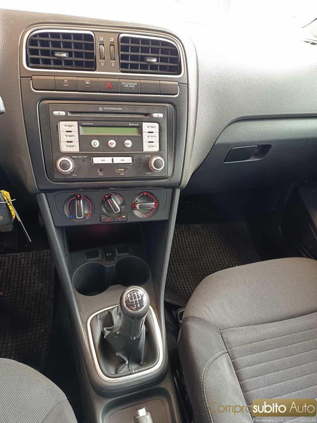 VOLKSWAGEN Polo 1.2 70 CV 5p. Comfortline