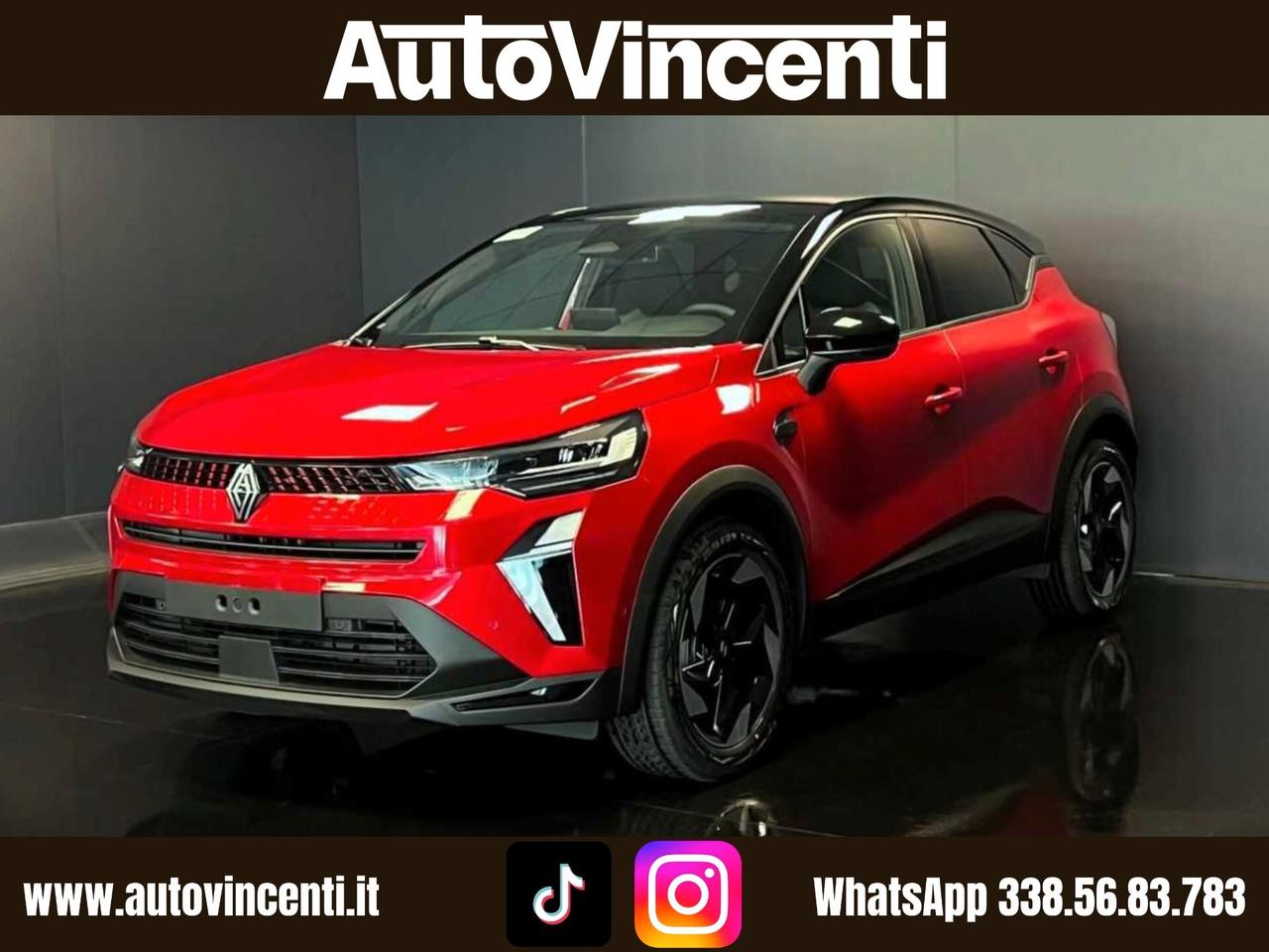 RENAULT CAPTUR ECO-G 100 CV TECHNO GPL KM0