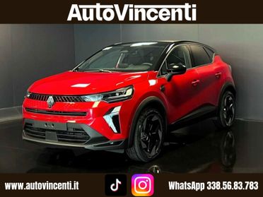 RENAULT CAPTUR ECO-G 100 CV TECHNO GPL KM0