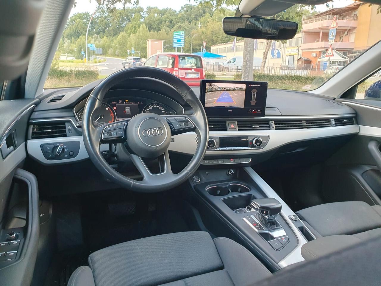 Audi A4 Avant 40 S-line METANO /OK PERMUTE /FINANZIABILE
