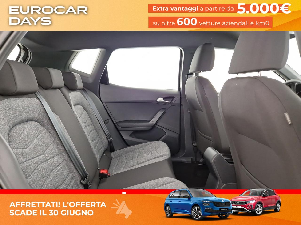 Seat Arona 1.0 ecotsi xperience 110cv