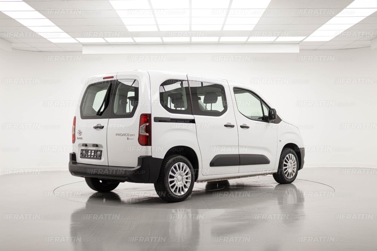 TOYOTA Proace City Verso VERSO 1.5D 100 CV S&S Short D Lounge