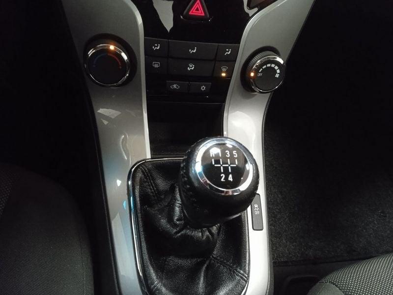 Chevrolet Cruze 1.6 4 porte LT