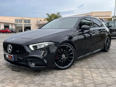 Mercedes-benz A 200 A 200 Automatic Premium Allestimento AMG 45S