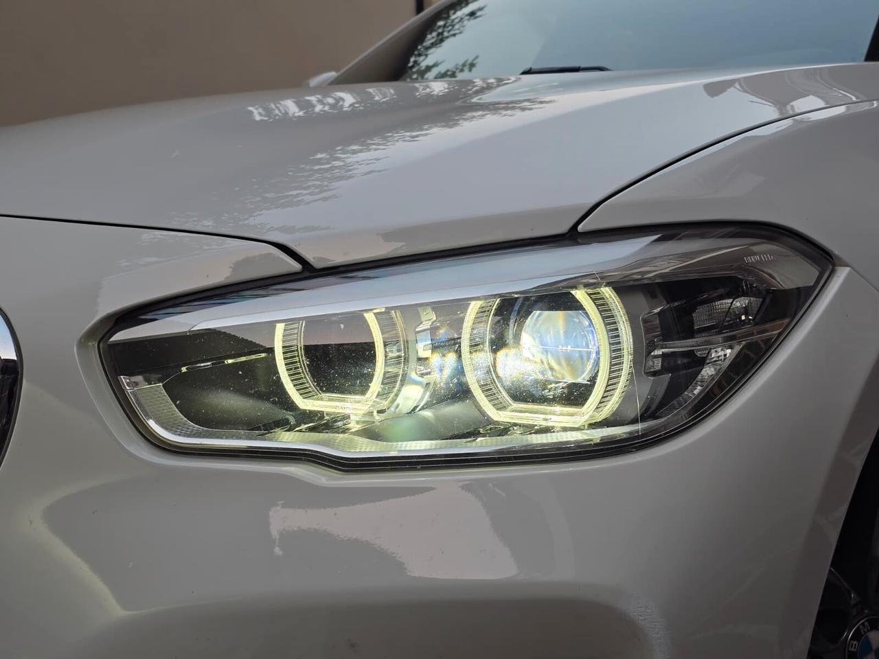 Bmw 116 116d 5p. Msport