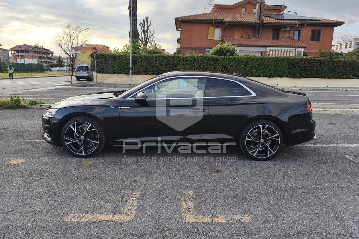 AUDI A5 40 TFSI S tronic Sport