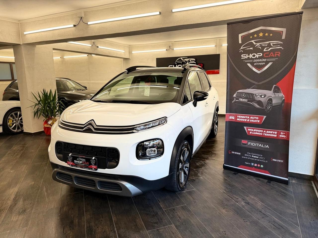 Citroen C3 Aircross BlueHDi 100 S&S Shine