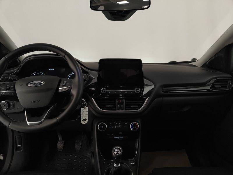 Ford Puma Puma 1.0 EcoBoost 125 CV S&S Titanium Design