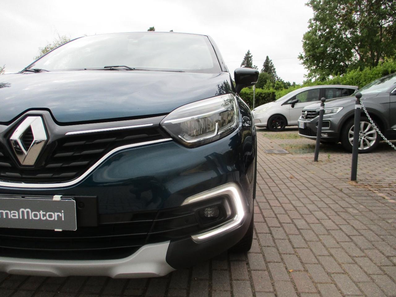 Renault Captur 1.5 dci Sport Edition2 90cv edc NAVI/AndroidAuto/Camera