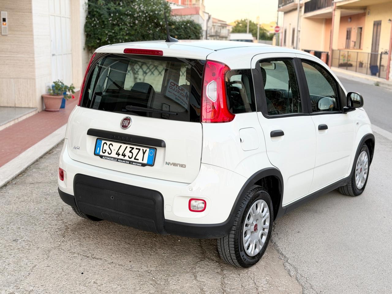 Fiat Panda 1.0 Hybrid City Life 2024