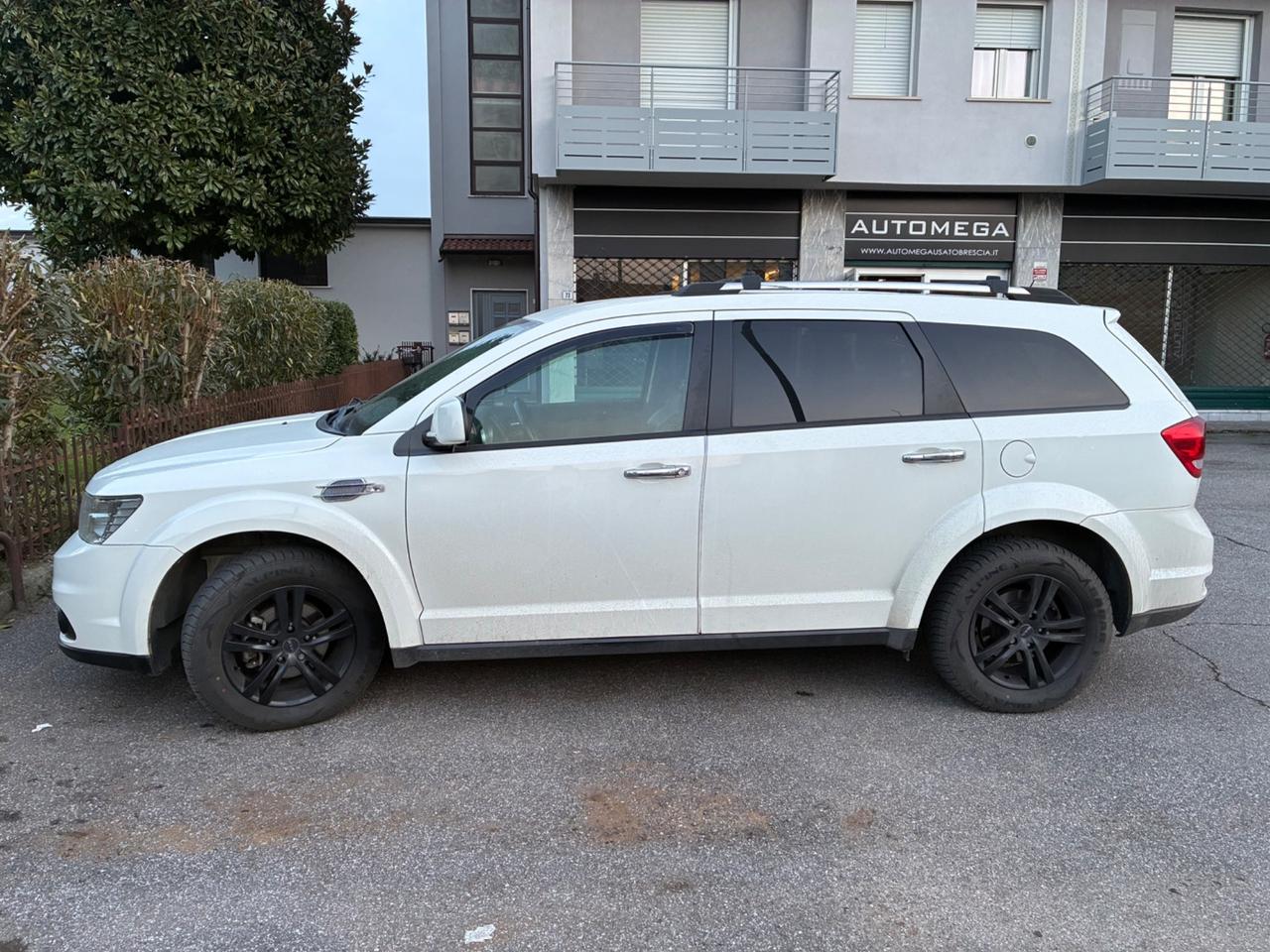 Fiat Freemont 2.0 mjt 140cv 7Posti- Unico Proprietario