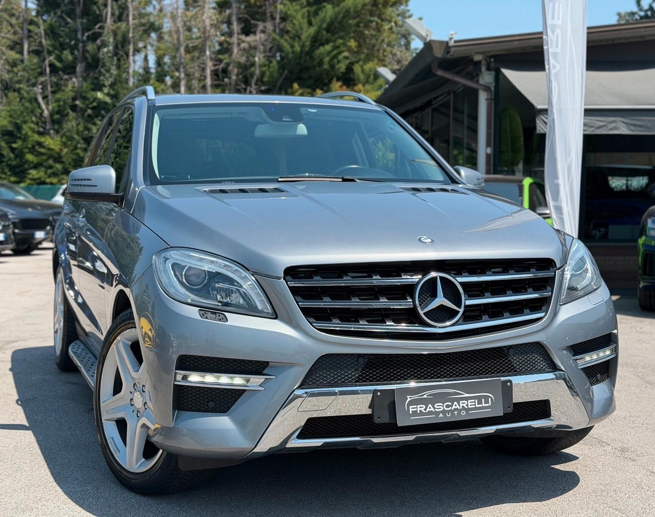 Mercedes-benz ML 350 BlueTEC 4Matic Premium