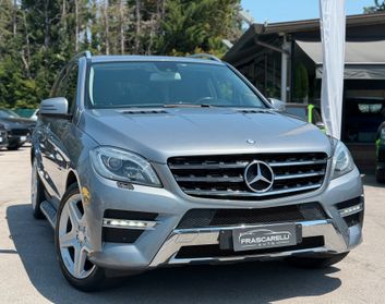 Mercedes-benz ML 350 BlueTEC 4Matic Premium