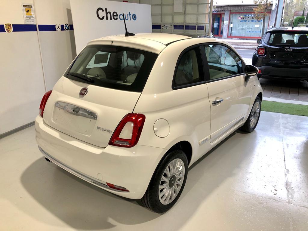 FIAT 500 500 1.0 Hybrid Lounge