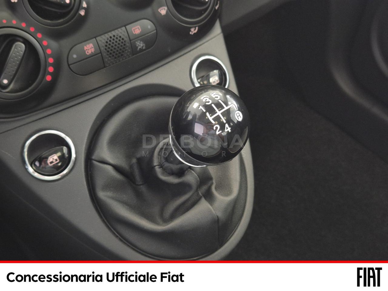 Fiat 500 1.2 pop easypower gpl 69cv