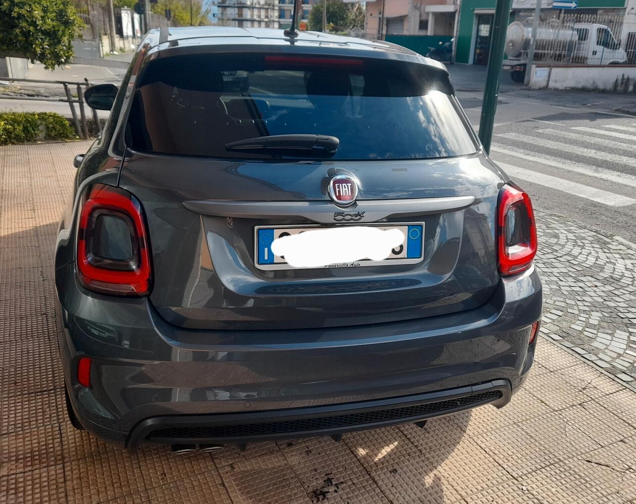 Fiat 500X 1.6 MultiJet 120 CV DCT Sport NESSUN VINCOLO