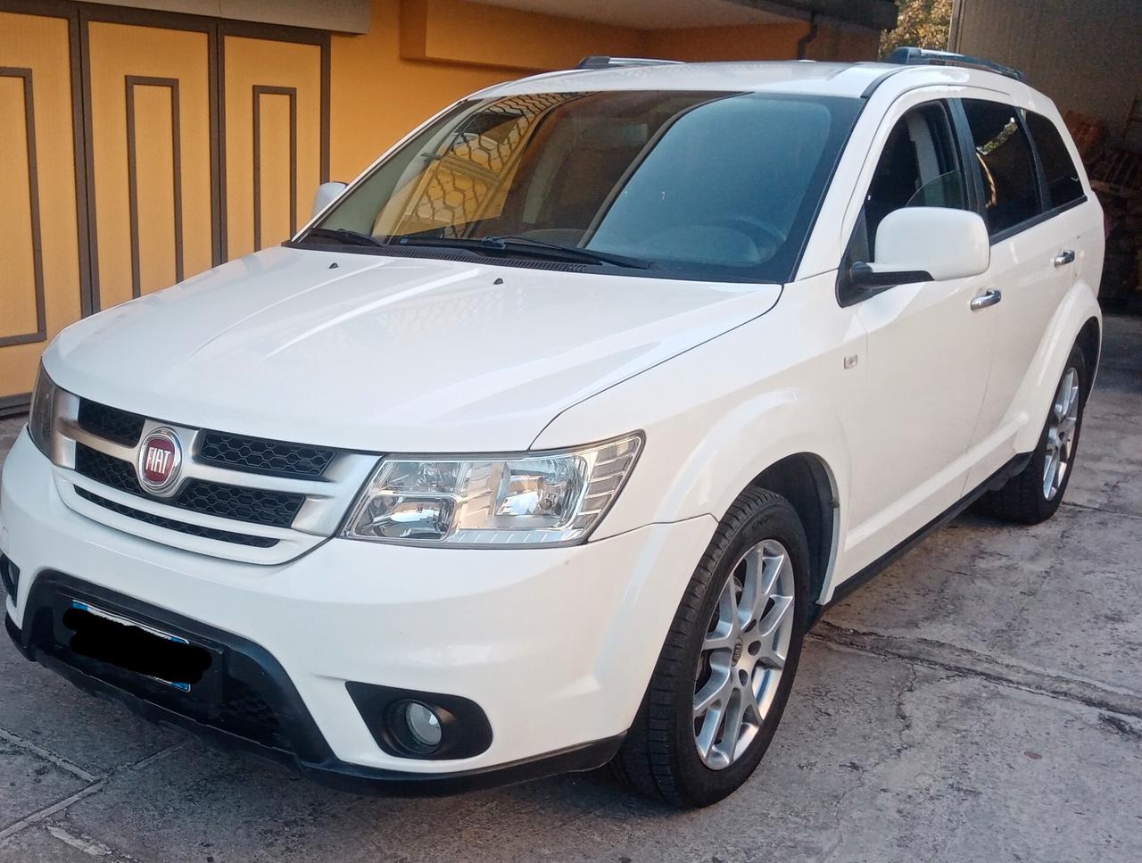 Fiat Freemont 2.0 Mjt 170 CV 4x4 aut. Lounge
