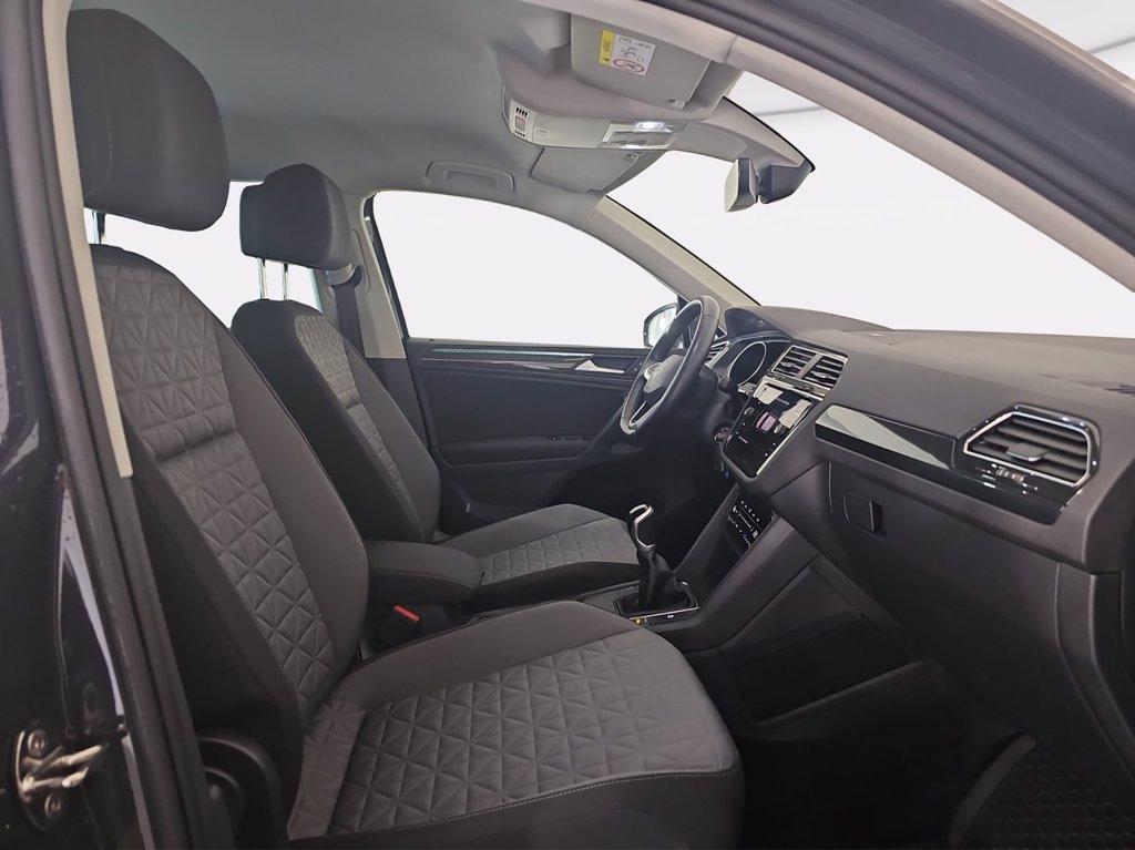 VOLKSWAGEN Tiguan 1.5 tsi life 130cv del 2021