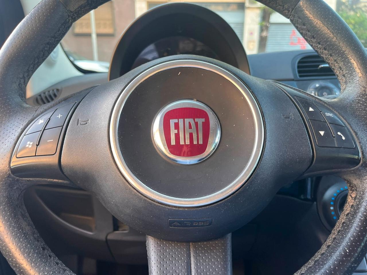 Fiat 500 1.2 Sport TOTAL BLAK - 2007