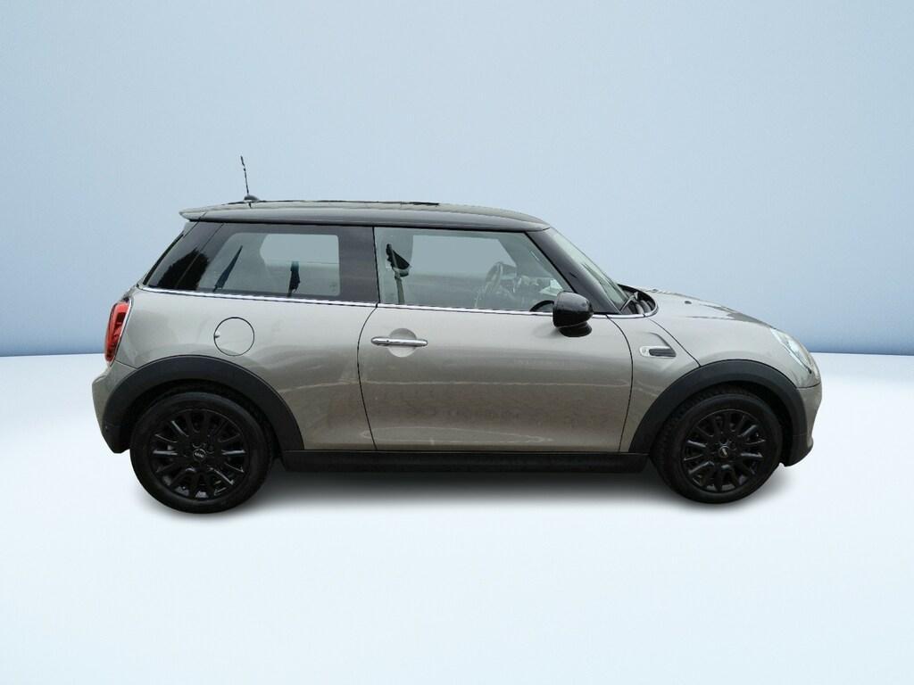 Mini Cooper D 1.5 TwinPower Turbo Cooper D DCT