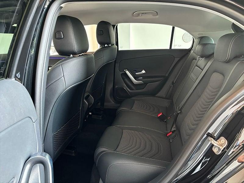 Mercedes-Benz Classe A A 180 d Automatic Advanced Progressive