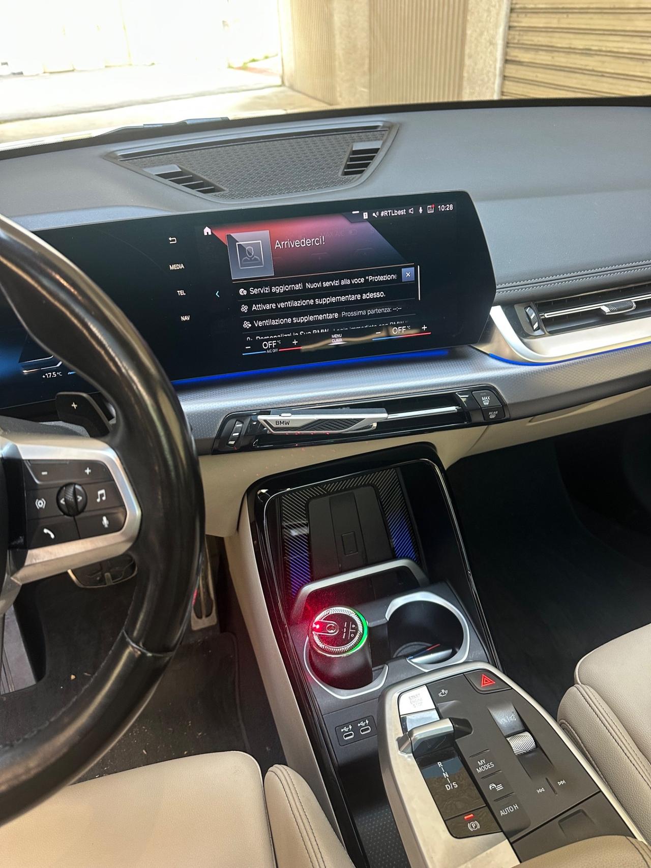 Bmw X1 sDrive 18d Msport