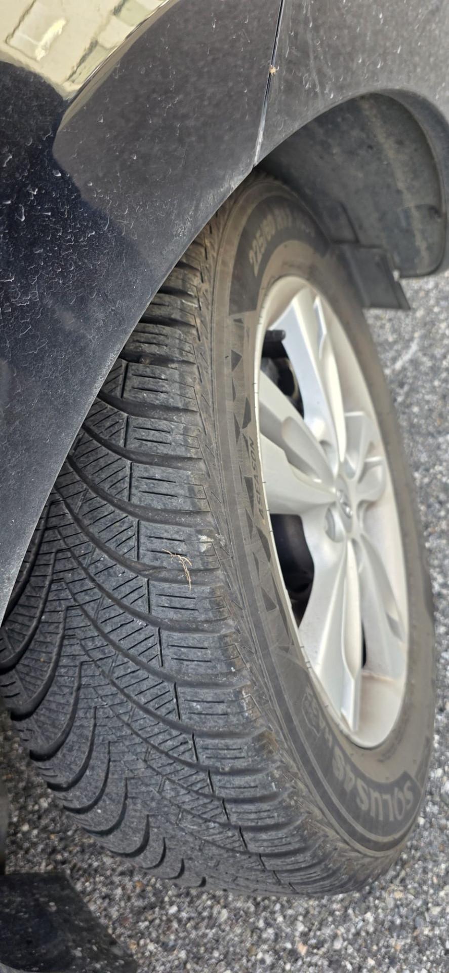 Hyundai iX35 1.7 CRDi 2WD Comfort